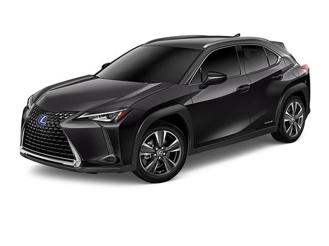 2020 Lexus UX 250h SUV Digital Showroom | Lexus Monterey Peninsula